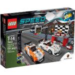 Lego Speed Champions Porsche 911 Bausteine 