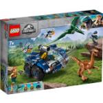 LEGO 75940 Jurassic World Ausbruch von Gallimimus und Pteranodon, Konstruktionsspielzeug