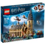 LEGO 75954 Harry Potter Die große Halle von Hogwarts, Konstruktionsspielzeug