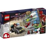 Lego Super Heroes Spiderman Bausteine für Jungen für 3 - 5 Jahre 