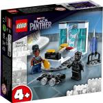 Schwarze Lego Super Heroes Klemmbausteine für 3 - 5 Jahre 