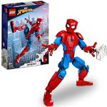 Reduzierte Bunte 24 cm Lego Spiderman Actionfiguren für Jungen für 7 - 9 Jahre 