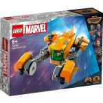 LEGO 76254 Marvel Baby Rockets Schiff, Konstruktionsspielzeug
