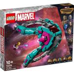 LEGO 76255 Marvel Das neue Schiff der Guardians, Konstruktionsspielzeug
