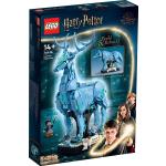 Blaue Lego Harry Potter Minifiguren 