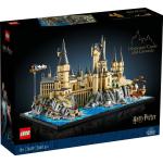 LEGO 76419 Harry Potter Schloss Hogwarts mit Schlossgelände, Konstruktionsspielzeug