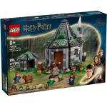 LEGO 76428 Harry Potter Hagrids Hütte: Ein unerwarteter Besuch, Konstruktionsspielzeug