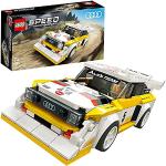 Lego Speed Champions Audi Bausteine für Jungen für 7 - 9 Jahre 
