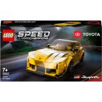 Lego Speed Champions Toyota Supra Bausteine 