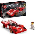 Reduzierte Bunte Lego Speed Champions Modellautos & Spielzeugautos 