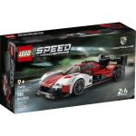 Schwarze Lego Speed Champions Porsche Bausteine für 9 - 12 Jahre 