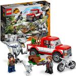Reduzierte Bunte Lego Jurassic World Dinosaurier Minifiguren für 5 - 7 Jahre 