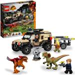 Reduzierte Bunte Lego Dino Jurassic World Dinosaurier Minifiguren für 7 - 9 Jahre 