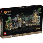 LEGO 77015 Indiana Jones Tempel des goldenen Götzen, Konstruktionsspielzeug
