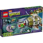 Bunte Lego Turtles Bausteine 