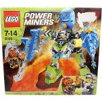 Lego Power Miners Bausteine aus Kunststoff 