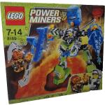 Lego 8189 Power Miners Magmaläufer Magma Mech Neu Ovp