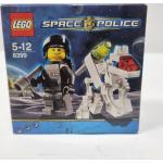Lego Space Police Bausteine aus Kunststoff 