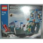 Lego 8801 KNIGHTS KINGDOM Königliche Angriffsbarke