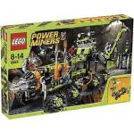 Lego Power Miners Klemmbausteine 