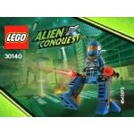 Lego Alien Conquest Klemmbausteine 
