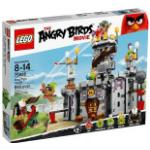 LEGO® Angry Birds™ 75826 King Pig's Castle - NEU & OVP -