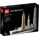 Lego Architecture Chrysler Bausteine 