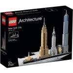 LEGO® Architecture 21028 New York City - NEU & OVP -
