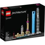 LEGO® Architecture 21039 Shanghai - NEU & OVP -