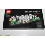 Lego Architecture Flughafen Bausteine 