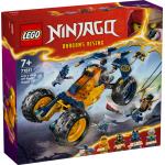 Gelbe Lego Ninjago Drachen Modellautos & Spielzeugautos für Jungen für 7 - 9 Jahre 