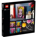 LEGO® ART 31197 Andy Warhol´s Marilyn Monroe - NEU & OVP -