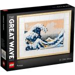 Lego Art Hokusai Bausteine 