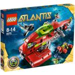 LEGO® Atlantis 8075 Neptuns U-Boot NEU OVP_ Neptune Carrier NEW MISB NRFB