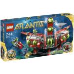 LEGO Atlantis 8077 - Unterwasser-Hauptquartier