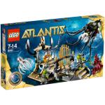 LEGO Atlantis Tintenfischtor 8061 neu & ovp