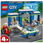 Lego City Polizei Bausteine für 3 - 5 Jahre 