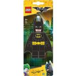 Batman Kofferanhänger & Gepäckanhänger aus Gummi 