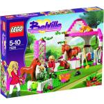 LEGO Belville, Pferdestall 7585