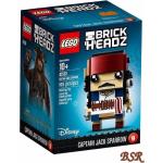 LEGO® Brick Headz 41593 Captain Jack Sparrow & 0.-€ Versand & NEU & OVP