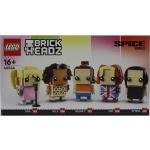 LEGO BrickHeadz 40548 Hommage an die Spice Girls Neu & OVP