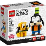LEGO BrickHeadz Goofy & Pluto (40378)
