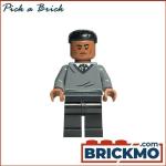 LEGO Bricks Minifigures Harry Potter Blaise Zabini Slytherin Sweater hp410