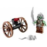 LEGO Castle 5618 - Trollkrieger