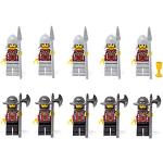 LEGO Castle, Kingdoms, Ritter: Armee mit 2 x 5 Löw