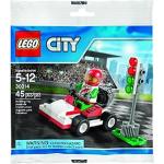 Lego City Go-Karts 