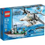 Bunte Lego City Flugzeug Spielzeuge 