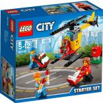Lego City Flughafen Klemmbausteine 