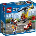 Bunte Lego City Flughafen Bausteine 