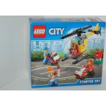 Bunte Lego City Flughafen Klemmbausteine aus Kunststoff 